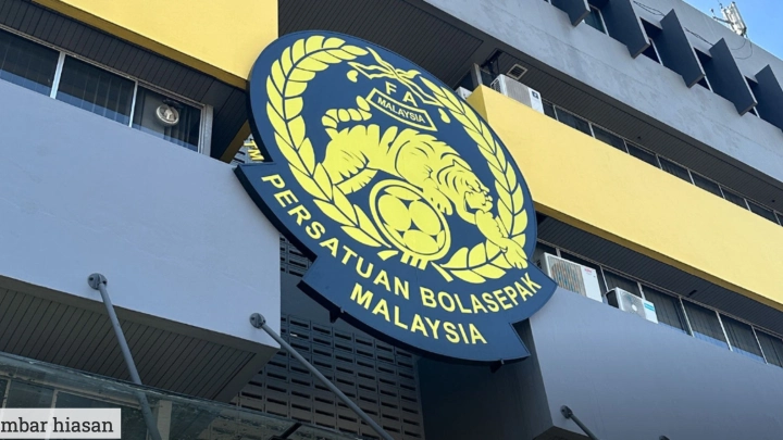 CAS 7 Pemain Harimau Malaya