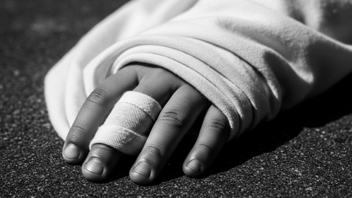 Budak 5 Tahun Maut terkena tali layang-layang