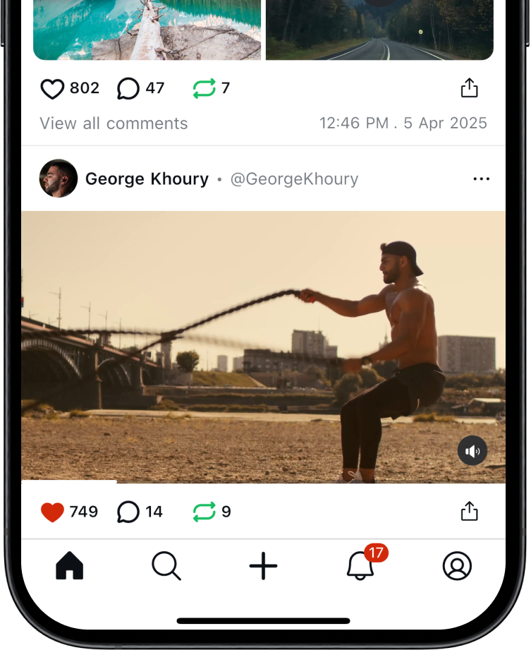 Apa Itu Aplikasi UpScrolled