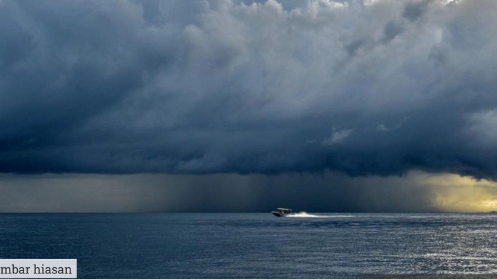 Empat Negeri Diramal Hujan