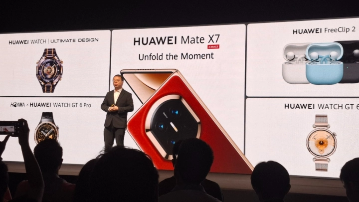 Huawei Mate X7 Malaysia