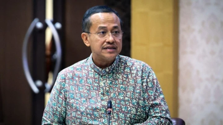 samsuri Mokhtar pengerusi perikatan nasional