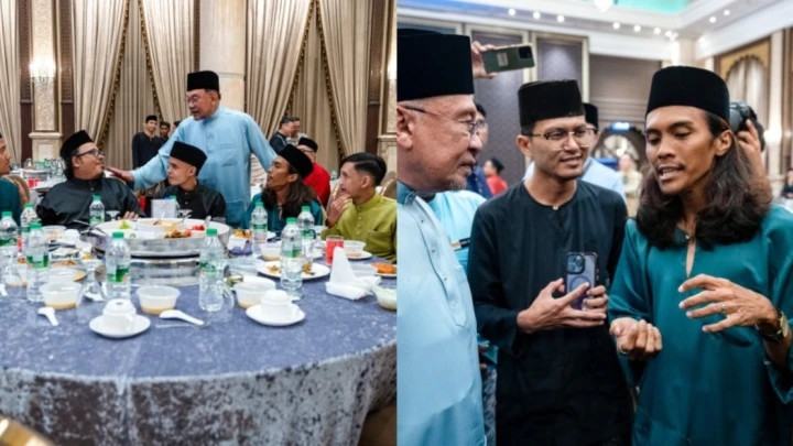 PM Anwar Beri Penghargaan Khas