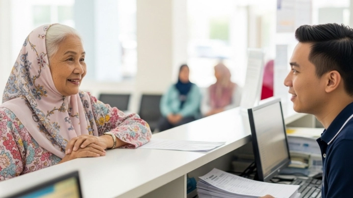 Cara jimat buat pemeriksaan klinik kesihatan
