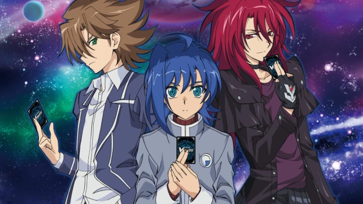 Penerbit & Pengarah Anime Cardfight Vanguard