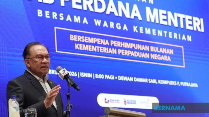Bantuan SARA Diperluas