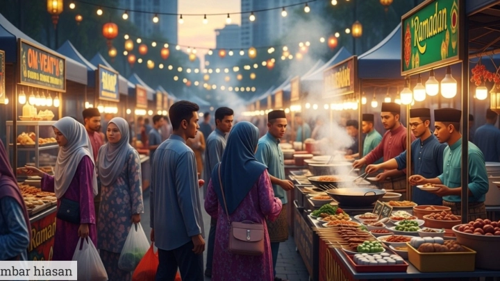 Rebut Peluang Skim Biaya Ramadan dan Perniagaan Rakyat (BARAKAT) 2026