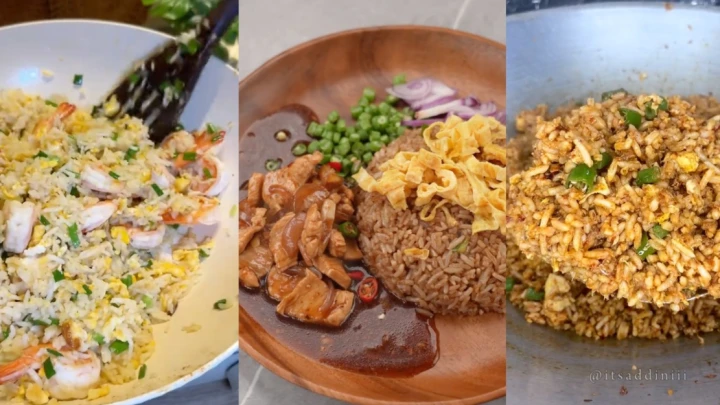 nasi goreng