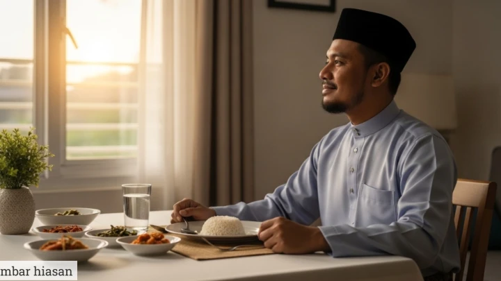 Puasa Tanpa Lapar: Strategi Cerdas Untuk Hari Penuh Tenaga