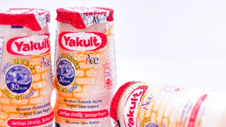Sebab Botol Yakult Tiada Saiz