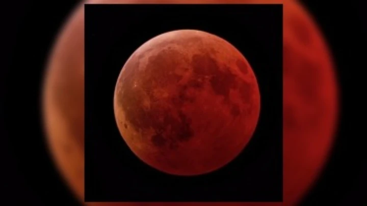 Gerhana Bulan Penuh
