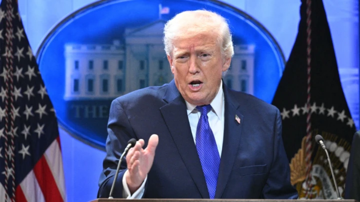 Trump Kenakan Tarif Global