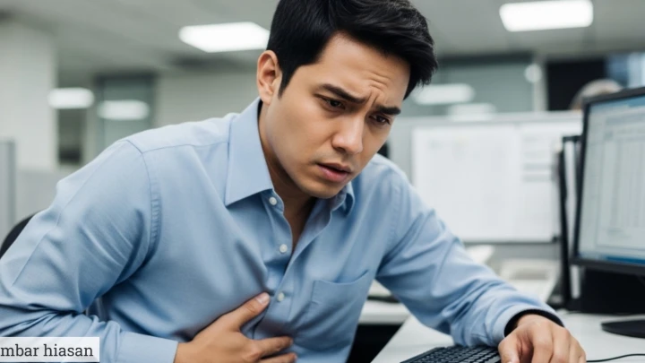 Sahur Tapi Perut Pedih & Cepat Letih? Ini 8 Punca Mengejutkan