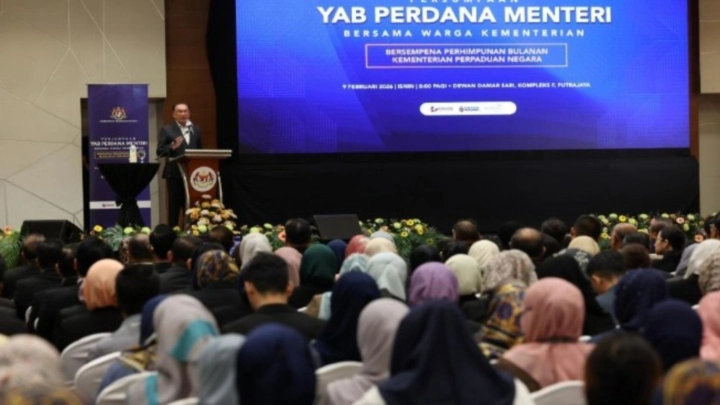Kerajaan Tidak Benarkan Rumah Ibadat