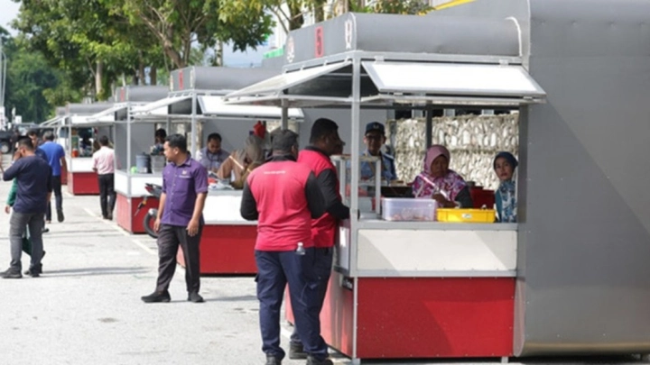 Laporan SPRM Terhadap MyKiosk