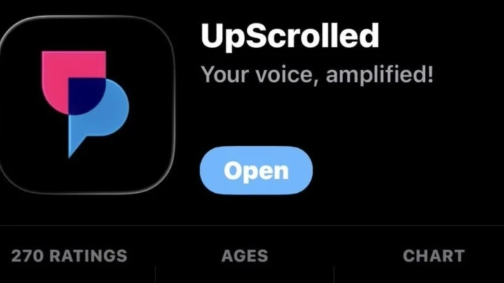 Upscrolled