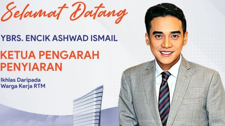 Ashwad Ismail