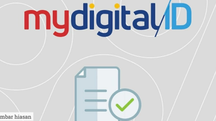 MyDigital ID Bukan MyKad - Ini Fungsi Sebenarnya