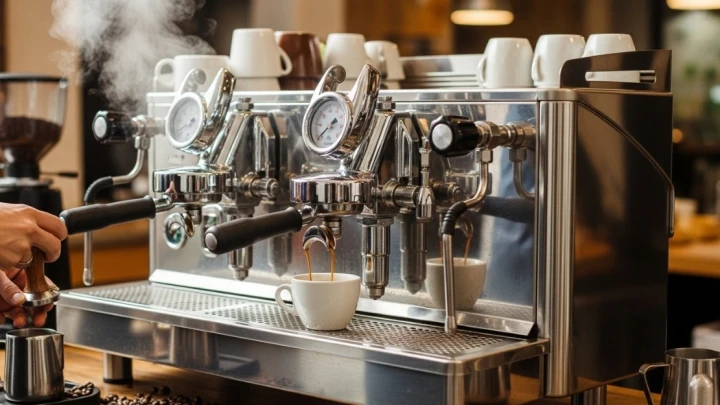 Dua Kedai Kopi Malaysia