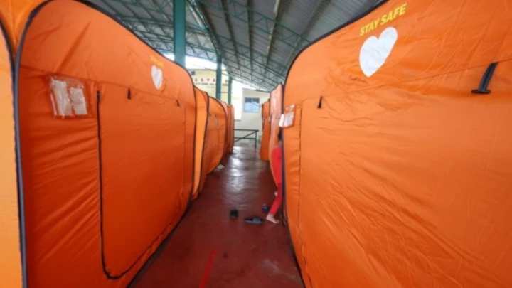Mangsa Banjir Di Sabah Meningkat