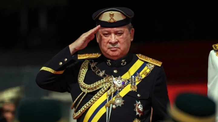 Agong Gering Susulan Sakit