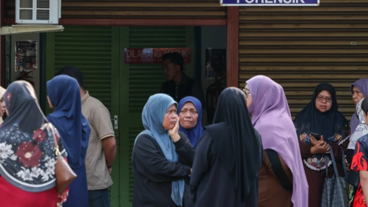 Identiti Lima Mangsa Kebakaran