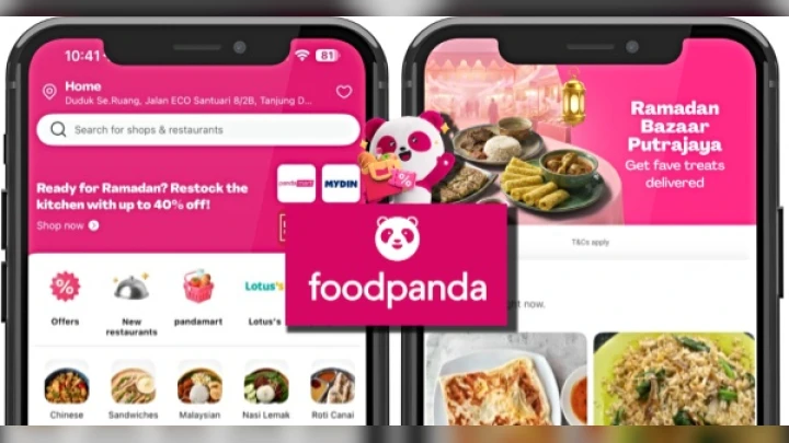 FOODPANDA