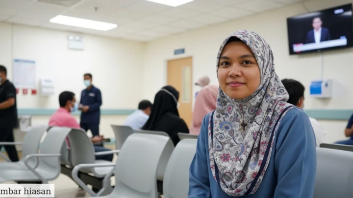 Wanita Johor, Ini Peluang Anda! Mammogram & Ultrasound Percuma 2026