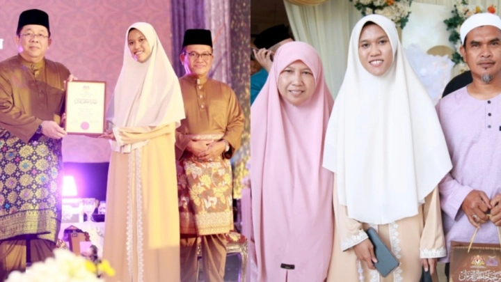 Khatam Al-Quran 10 Kali