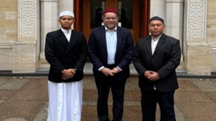 Empat Pelajar Tahfiz UPSI
