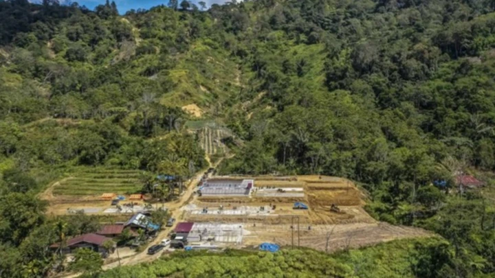 29 Kampung 'Hilang'