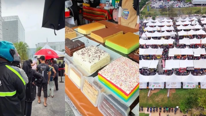 BAZAR RAMADAN PUTRAJAYA