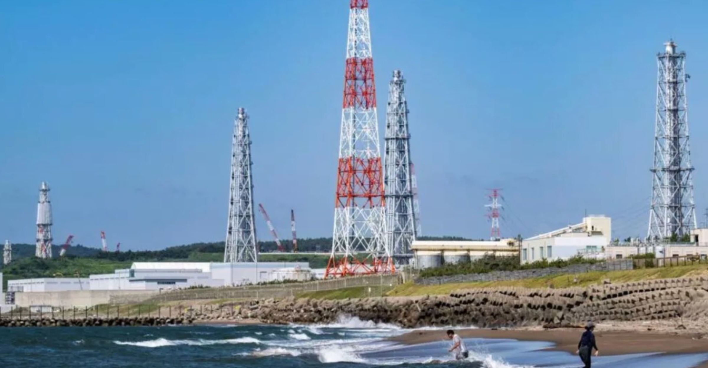 Jepun Hidupkan Semula Loji Tenaga Nuklear Terbesar Dunia