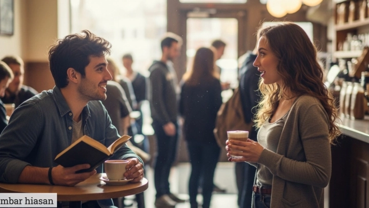 Cinta Pandang Pertama