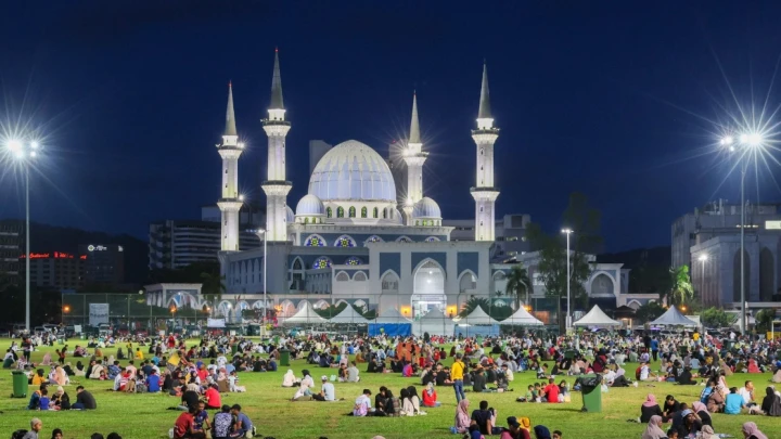 Jadual Waktu Berbuka Puasa