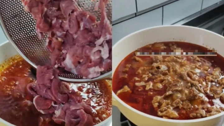 petua lembutkan daging