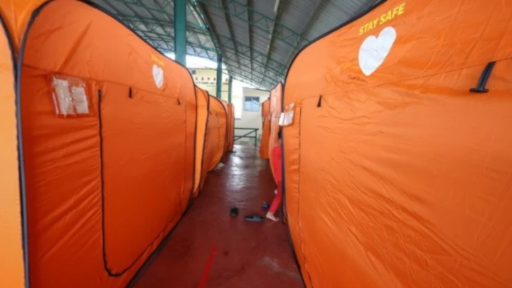 Mangsa Banjir Di Sabah Meningkat