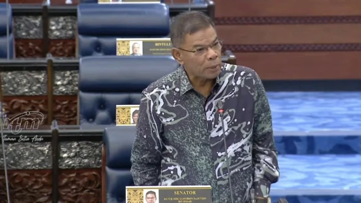 Tembak Kenderaan Komander AKPS