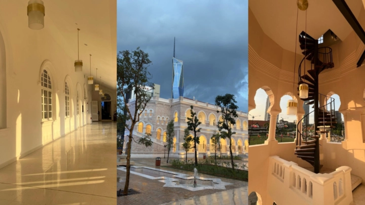 Bangunan Sultan Abdul Samad