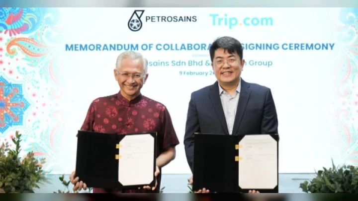 PETRONAS