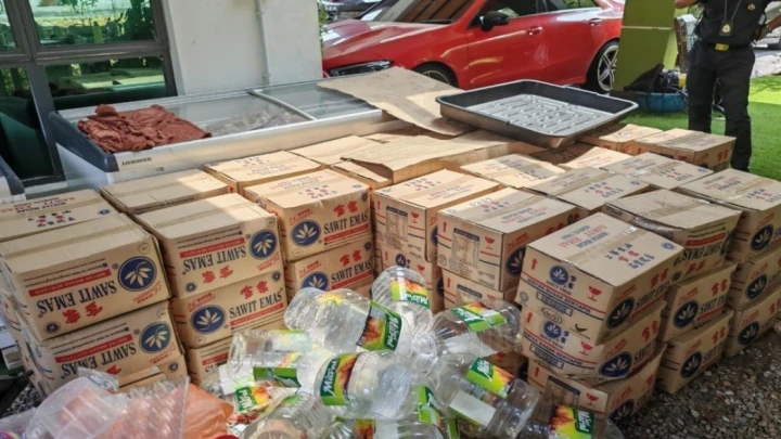 KPDN Sita 78 Kotak Minyak Masak