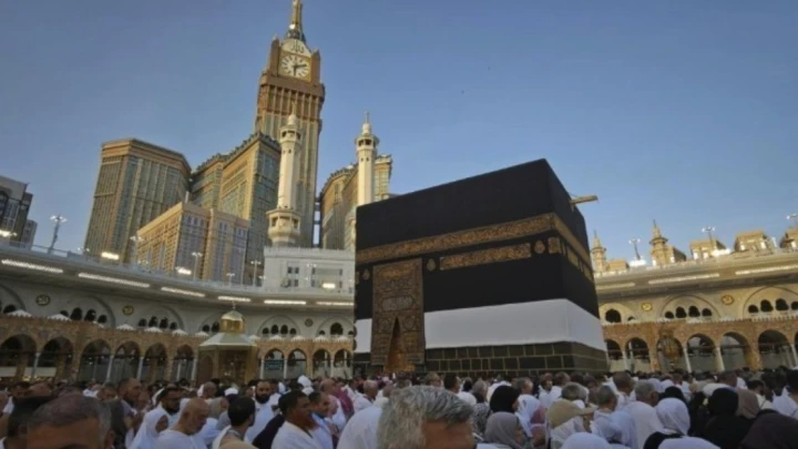 Jemaah Umrah Malaysia Terkandas