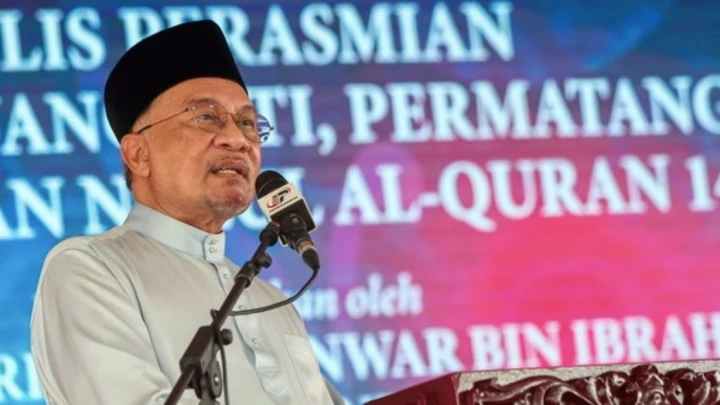 Anwar Gesa Rakyat Berjimat
