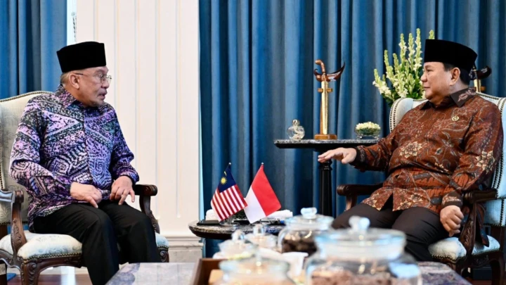 Anwar, Prabowo Sepakat