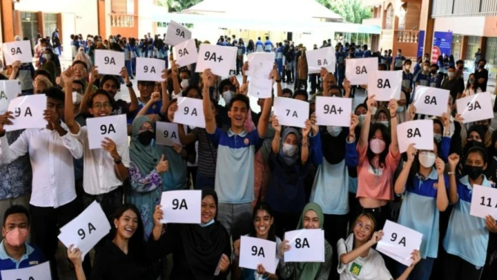 SBP & MRSM Terbaik Malaysia