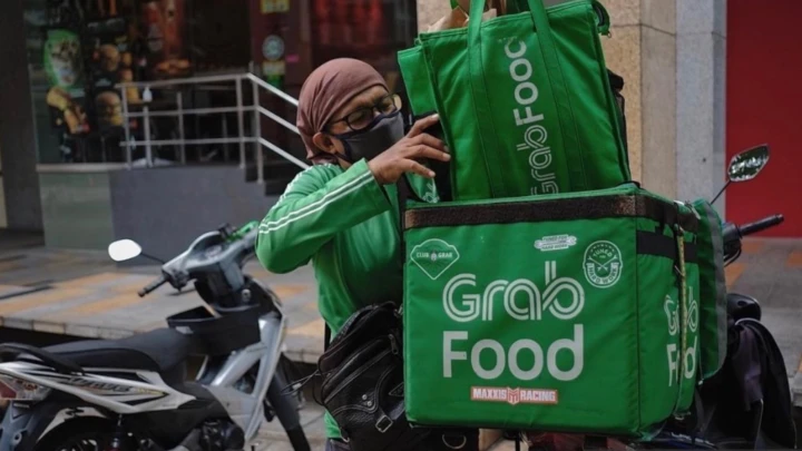 grab beli foodpanda