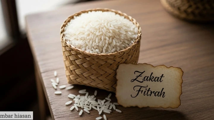 Senarai Lengkap Kadar Zakat Fitrah 2026 Mengikut Negeri di Malaysia (1447H)