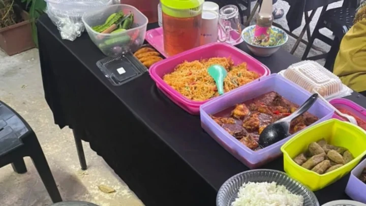 Kongsi Juadah Berbuka