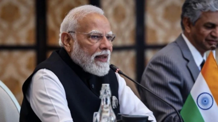 PM India Minta Redakan Ketegangan