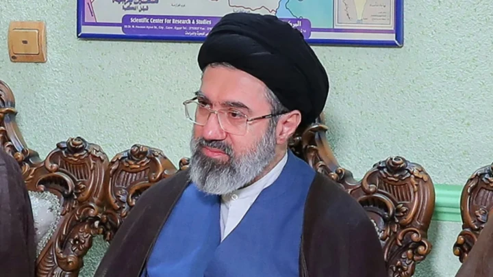 Mojtaba Khamenei